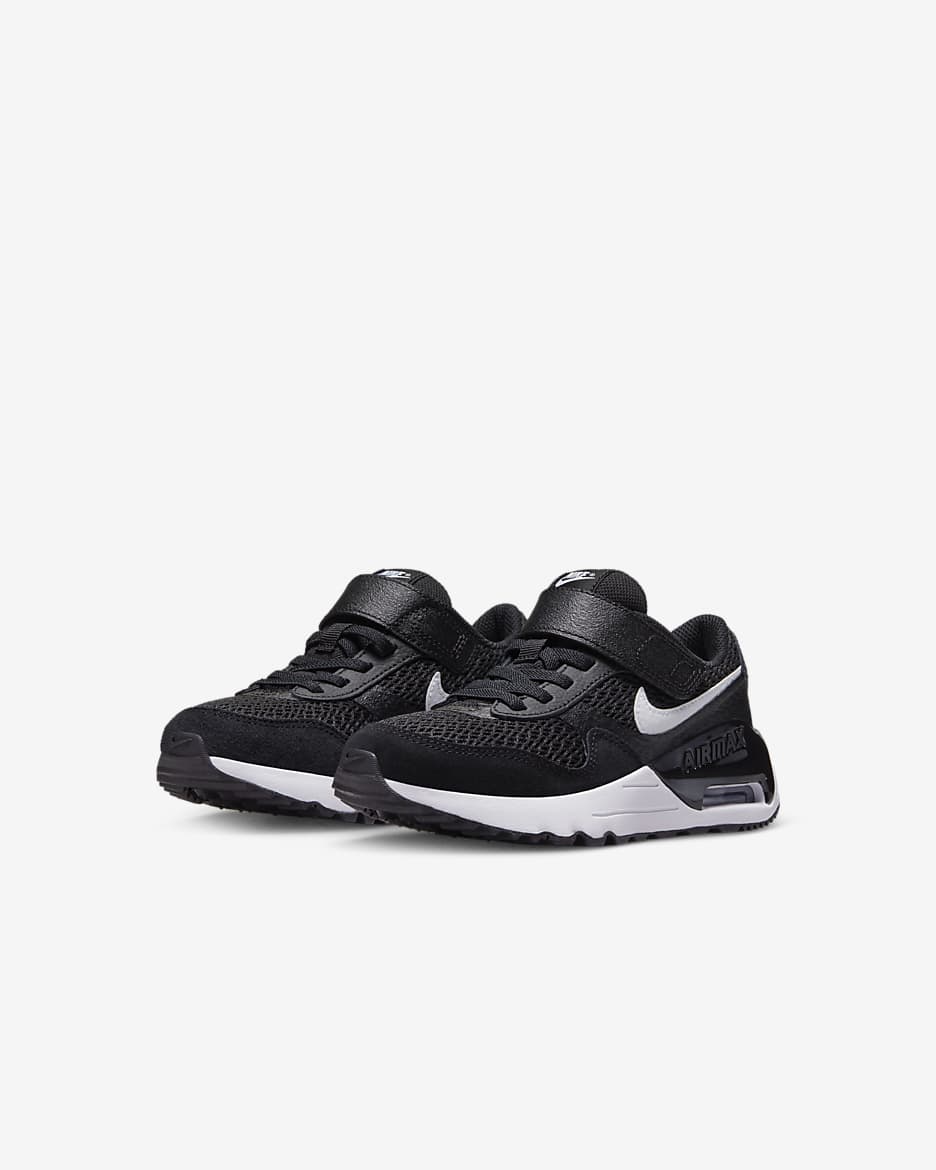 Nike Air Max SYSTM Little Kids Shoes. Nike